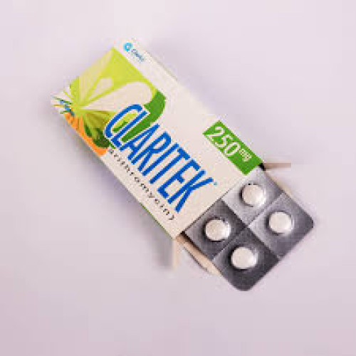 Claritek Tablet 250mg
